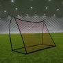 Футбольные ворота - стенка (3 в 1) QUICKPLAY SPOT ELITE REBOUNDER 8x6 - Фото 9