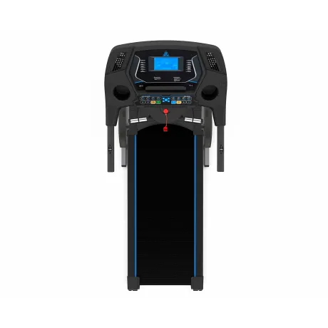 Беговая дорожка DFC SINTRA T760B синяя - Фото 11