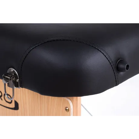 Складной массажный стол RESTPRO VIP 2 Black - Фото 10