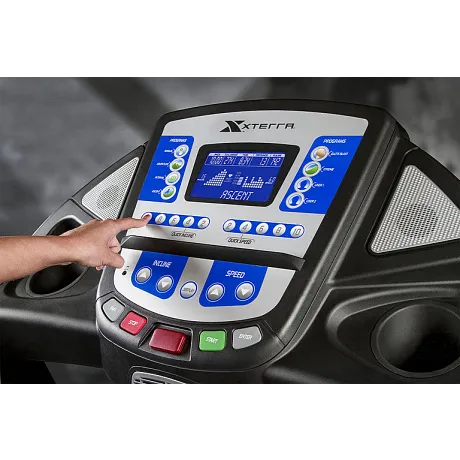 Беговая дорожка Xterra TR6.3 - Фото 3