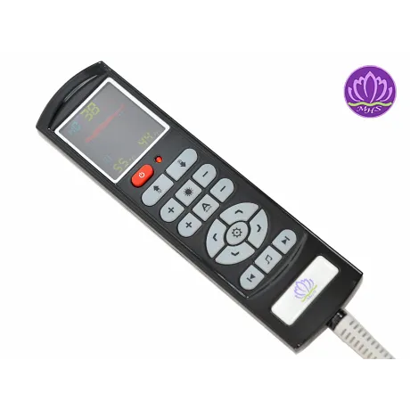 Массажная кровать Lotus 3D Premium Health Care CGN-005-4A - Фото 4