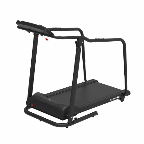 Беговая дорожка DFC BOSS Pro - Фото 4