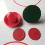 Игровой стол DFC Cobra аэрохоккей - Фото 4