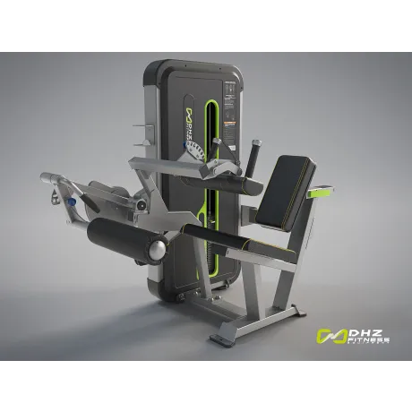 Сгибание ног сидя DHZ Seated Leg Cur Стек 135 кг A3023 - Фото 2