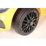 Электромобиль RiverToys MERCEDES-BENZ AMG GT O008OO (желтый) - Фото 10