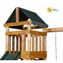 Детская игровая площадка Babygarden Play 2 зеленый - Фото 2