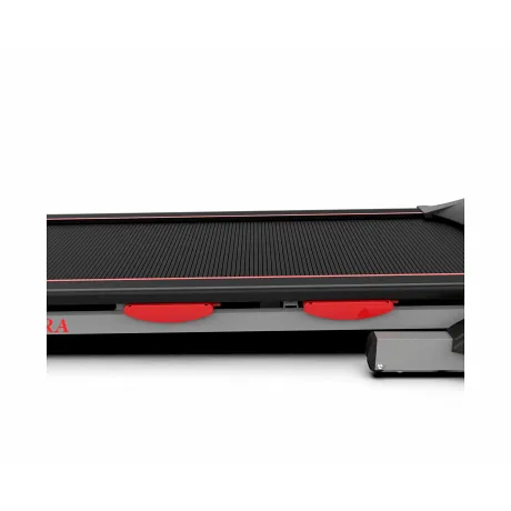 Беговая дорожка DFC SINTRA T760R красная - Фото 10