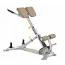 Гиперэкстензия с регулируемым углом наклона HOIST CF-3663 серебристый/темно-синий - Фото 11