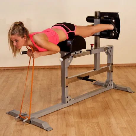 Римский стул регулируемый Body Solid SGH500 - Фото 6