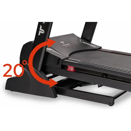 Беговая дорожка Titanium Masters Physiotech TLC - Фото 13