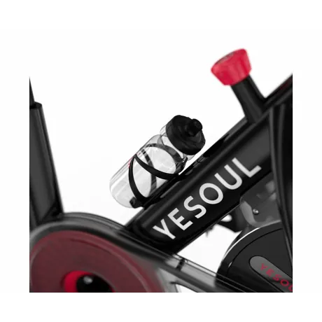Велотренажер DFC Yesoul S3 PRO BLACK - Фото 8