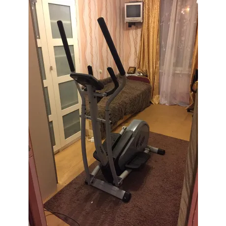 Эллиптический тренажер Hasttings FS300 AERO - Фото 3