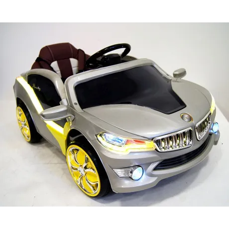 Электромобиль RiverToys BMW O002OO VIP - Фото 13