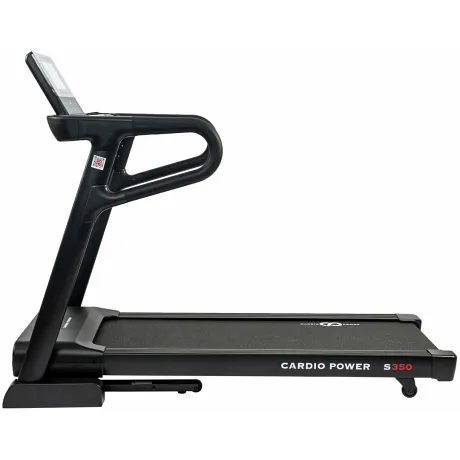 Беговая дорожка CardioPower S350 - Фото 7