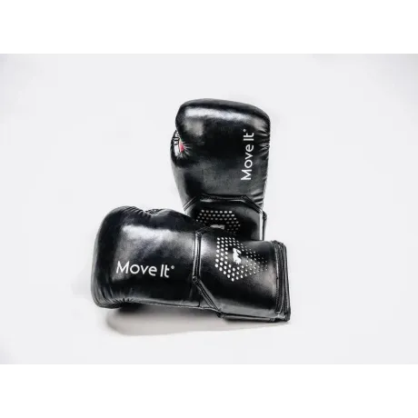 Умные боксерские перчатки Move It Swift, 16 унций (0.45 кг)