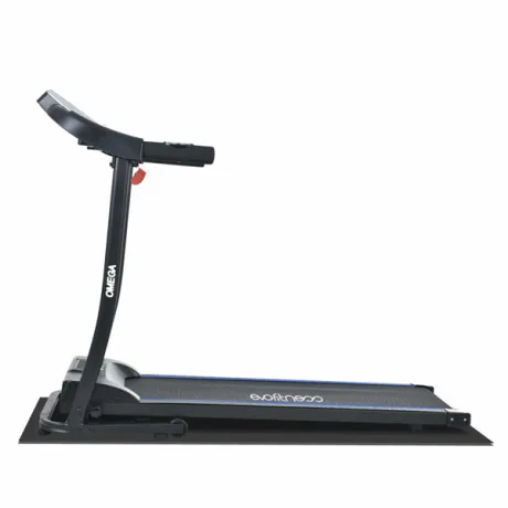 Беговая дорожка EVO FITNESS Omega (без угла наклона) - Фото 4