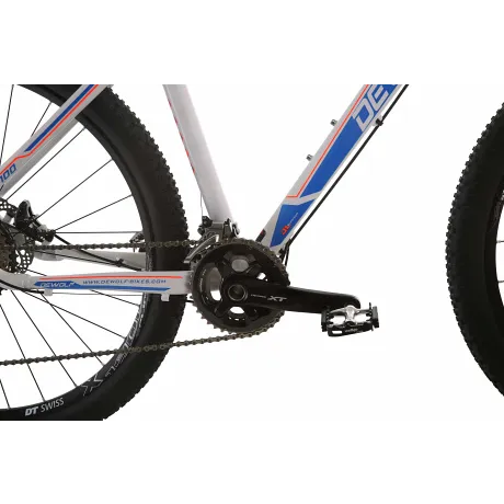 Велосипед Dewolf TRX 700 - Фото 4