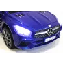 Электромобиль RiverToys MERCEDES-BENZ SL500 - Фото 12