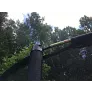 Батут Exit Toys Элегант Премиум 366 см серый - Фото 4