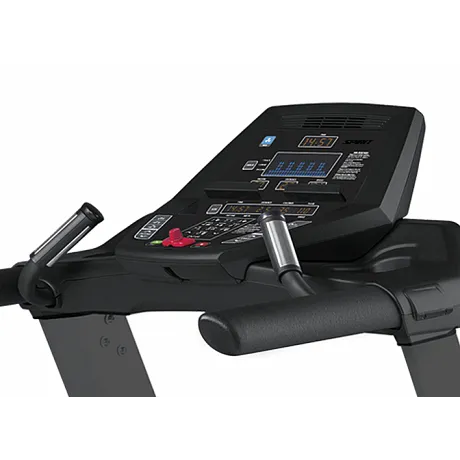 Беговая дорожка Spirit Fitness CT800 (Graphite gray) - Фото 3