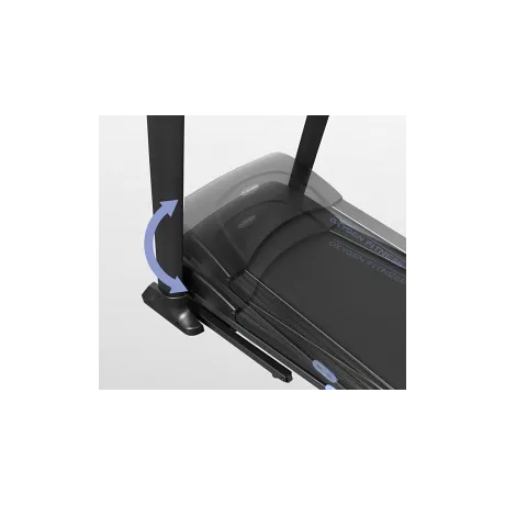 Беговая дорожка Oxygen Quanta II AL HRC - Фото 10