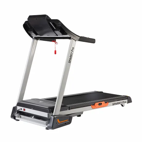 Беговая дорожка DFC Sparky Pro T635 - Фото 6