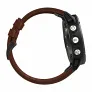 Элитные авиационные часы Garmin D2 Charlie с кожаным ремешком - Фото 2