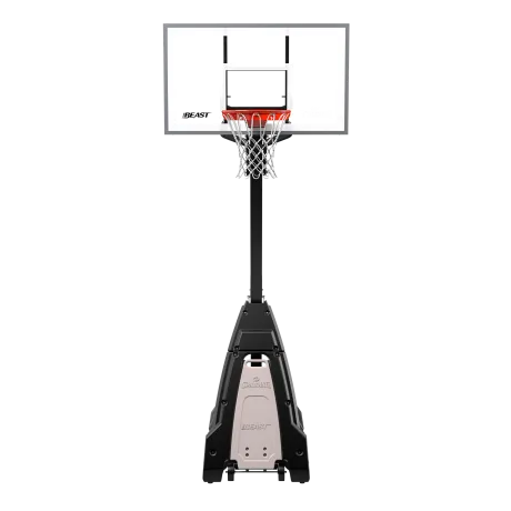 Баскетбольная стойка SPALDING THE BEAST JR - Фото 3