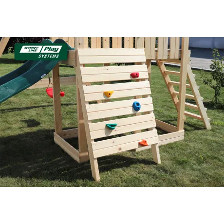Детский городок KIDS эконом (green) - Фото 3
