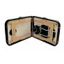 Стол массажный складной Premium 2 black - Фото 3