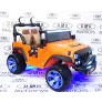 Электромобиль RiverToys Jeep A004AA - Фото 2
