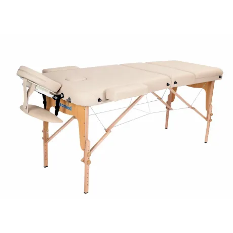 Стол массажный складной Premium Pro 3 beige