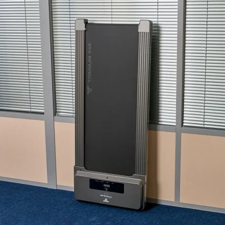 Беговая дорожка Titanium One T40 S - Фото 3