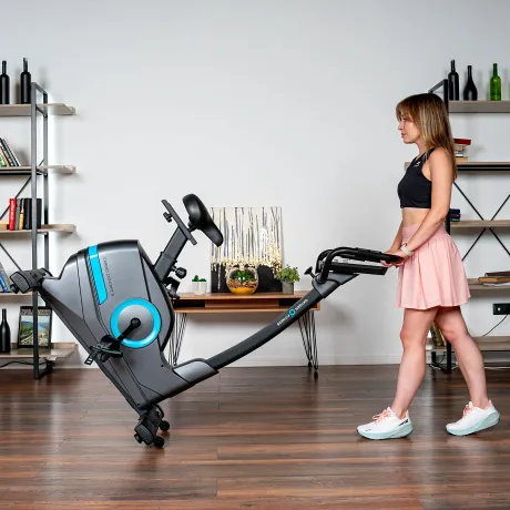 Велотренажер домашний OXYGEN FITNESS CARDIO CONCEPT 5 - Фото 20