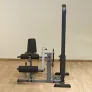 Блочный тренажер сгибание-разгибание ног (маятник) Body Solid GCEC-STK - Фото 6