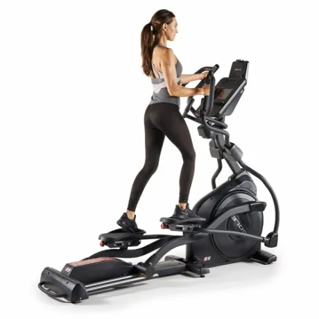 Эллиптический тренажер Sole Fitness E95 2019 - Фото 2