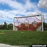 Футбольная сетка с мишенями QUICKPLAY TARGET NET 24x8 Full Size - Фото 12