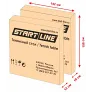 Теннисный стол Start Line Top Expert Outdoor зеленый (с сеткой) - Фото 5