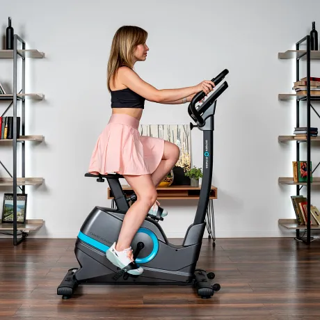 Велотренажер домашний OXYGEN FITNESS CARDIO CONCEPT 5 - Фото 18