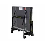 Теннисный стол DONIC STYLE 800 OUTDOOR (серый) - Фото 4
