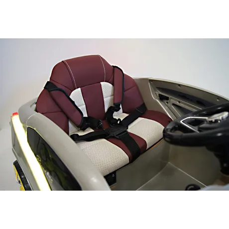 Электромобиль RiverToys BMW O002OO VIP - Фото 3