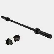 Гриф олимпийский Body Solid OB-86-1000 black