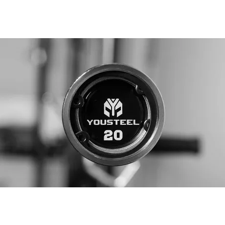 Гриф Yousteel CrossTraining bar CT-20 Мужской - Фото 2