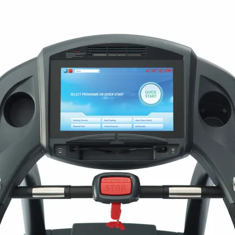 Беговая дорожка Circle Fitness M7L E Plus - Фото 3