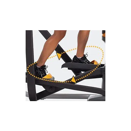 Эллиптический эргометр Matrix A3X (A3X-04) - Фото 4