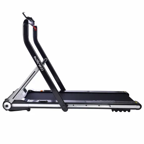 Беговая дорожка EVO FITNESS X 450 Black - Фото 5