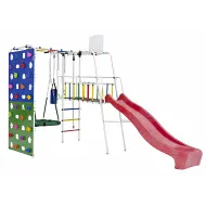 ДСК "Формула здоровья" KMS "Street 3" белый радуга