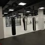 Боксерский мешок FightTech ПВХ 180Х40 HBP5 - Фото 4