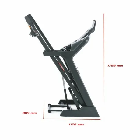 Беговая дорожка Sole Fitness F63 2019 - Фото 3