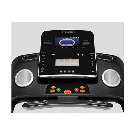 Беговая дорожка Svensson Body Labs PHYSIOLINE TDX TOUCH - Фото 13